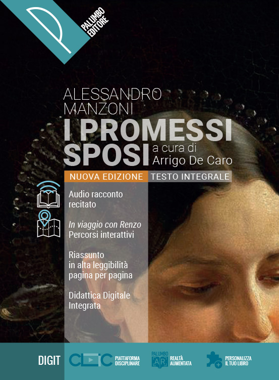 I promessi sposi a cura di Arrigo De Caro [NUOVA EDIZIONE]
